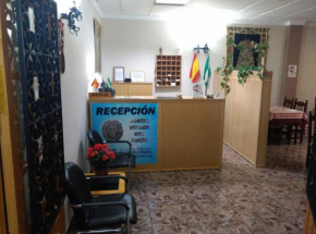 Hostal Virgen Del Rocío, Ronda